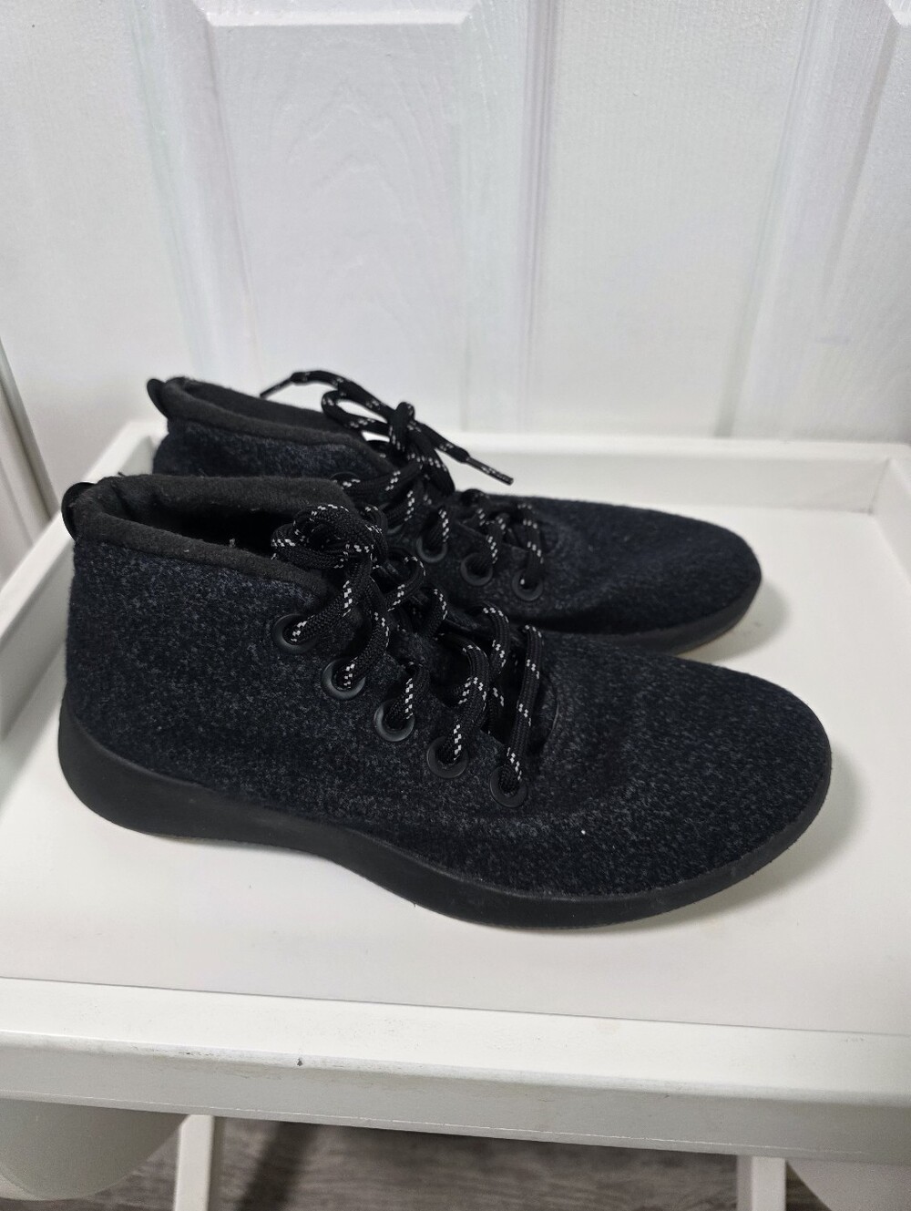 allbirds Women's Lace-Up Wool Shoes